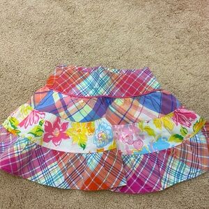 Ralph Lauren Toddler Skirt